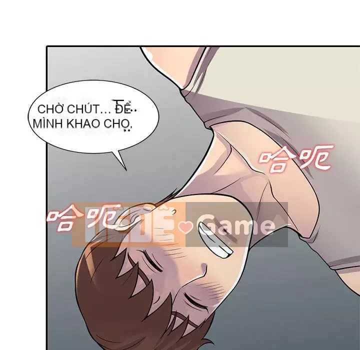 Người thuê nhà ở tầng dưới bồn chồn Chương 1-9