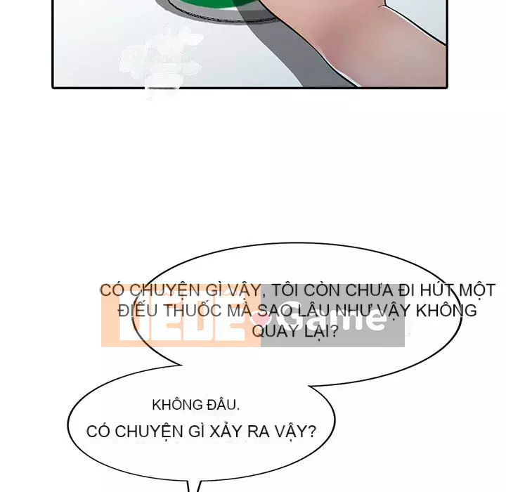 Người thuê nhà ở tầng dưới bồn chồn Chương 1-9