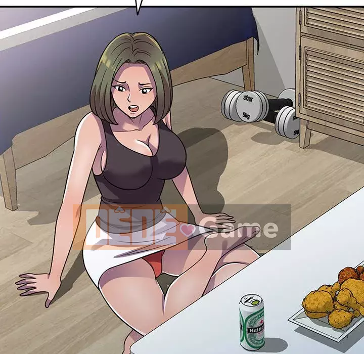 Người thuê nhà ở tầng dưới bồn chồn Chương 1-9