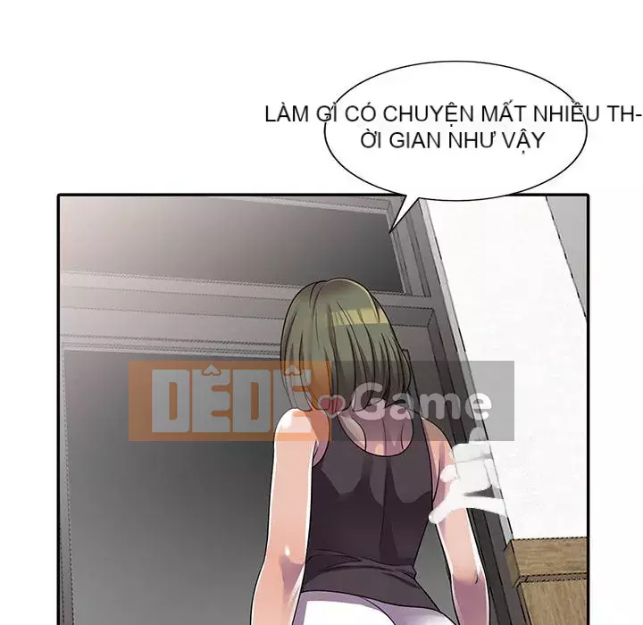 Người thuê nhà ở tầng dưới bồn chồn Chương 1-9