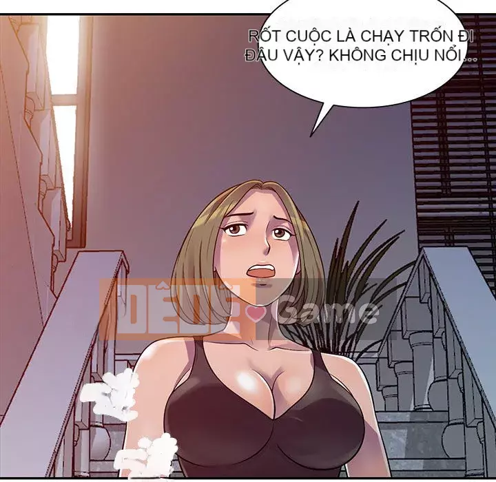 Người thuê nhà ở tầng dưới bồn chồn Chương 1-9