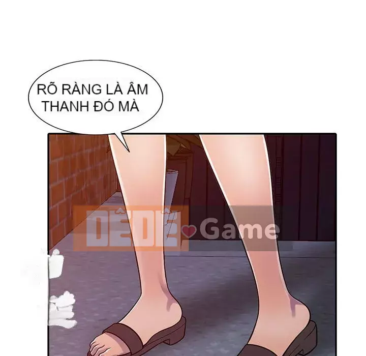 Người thuê nhà ở tầng dưới bồn chồn Chương 1-9