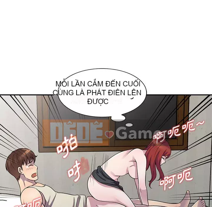 Người thuê nhà ở tầng dưới bồn chồn Chương 1-9