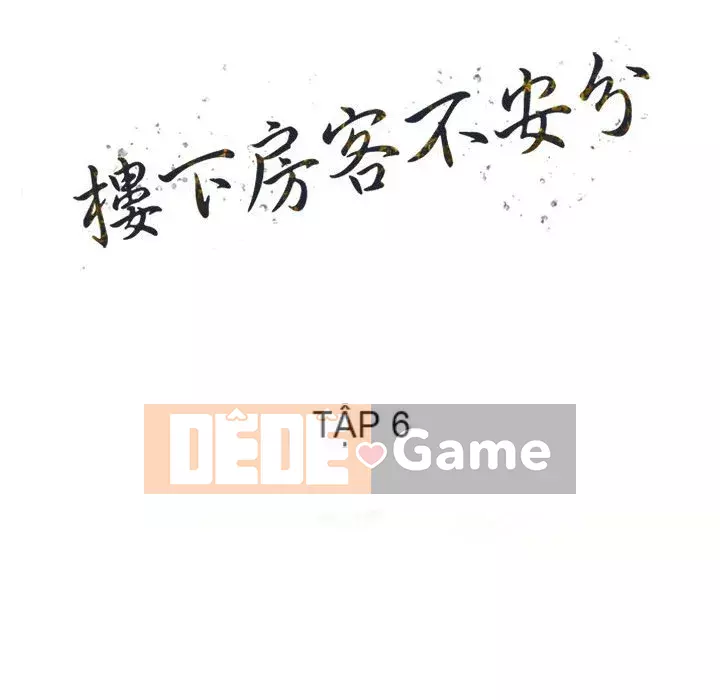 Người thuê nhà ở tầng dưới bồn chồn Chương 1-9