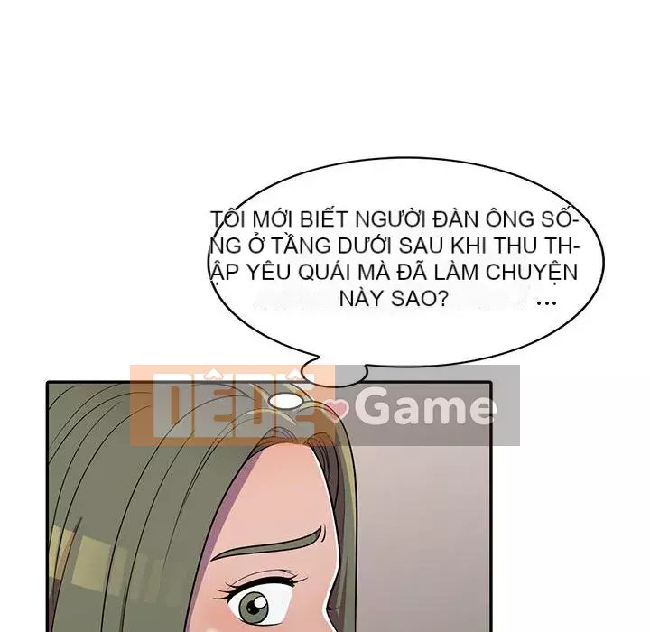 Người thuê nhà ở tầng dưới bồn chồn Chương 1-9