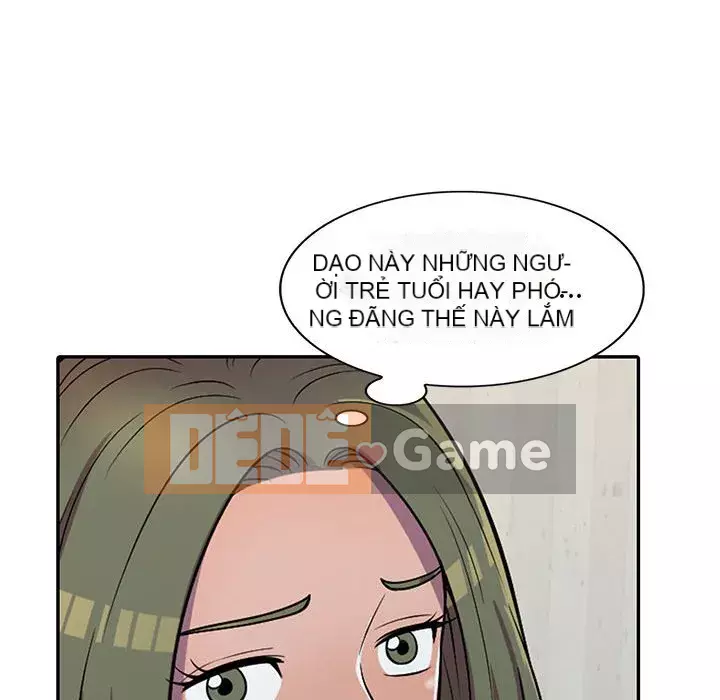 Người thuê nhà ở tầng dưới bồn chồn Chương 1-9