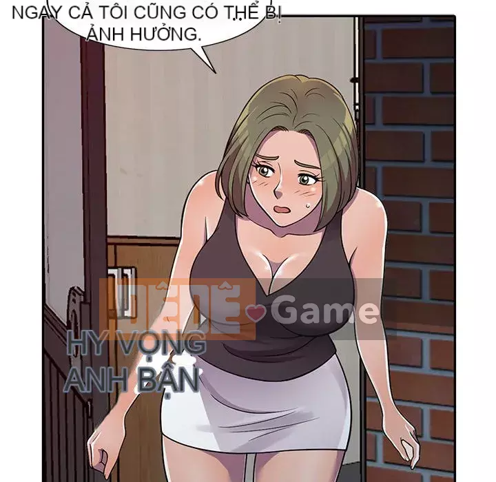 Người thuê nhà ở tầng dưới bồn chồn Chương 1-9