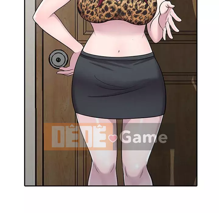 Người thuê nhà ở tầng dưới bồn chồn Chương 1-9