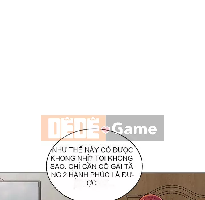 Người thuê nhà ở tầng dưới bồn chồn Chương 1-9