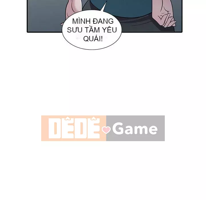 Người thuê nhà ở tầng dưới bồn chồn Chương 1-9