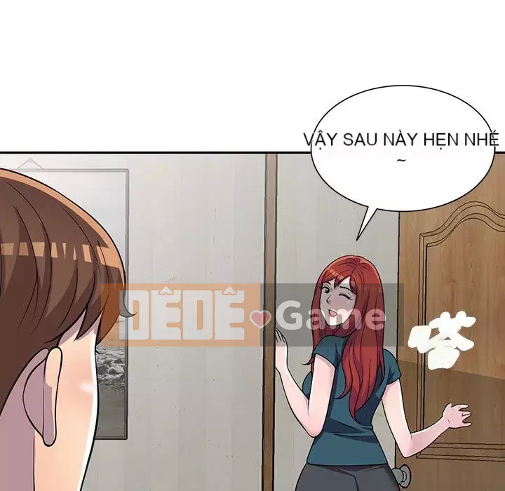 Người thuê nhà ở tầng dưới bồn chồn Chương 1-9