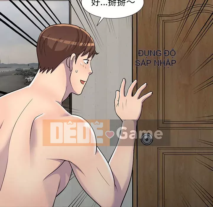 Người thuê nhà ở tầng dưới bồn chồn Chương 1-9