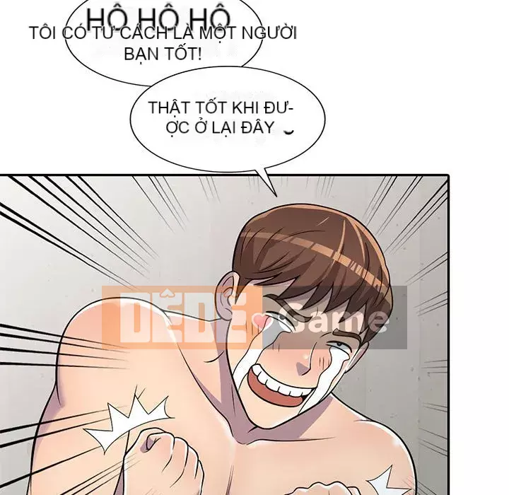 Người thuê nhà ở tầng dưới bồn chồn Chương 1-9