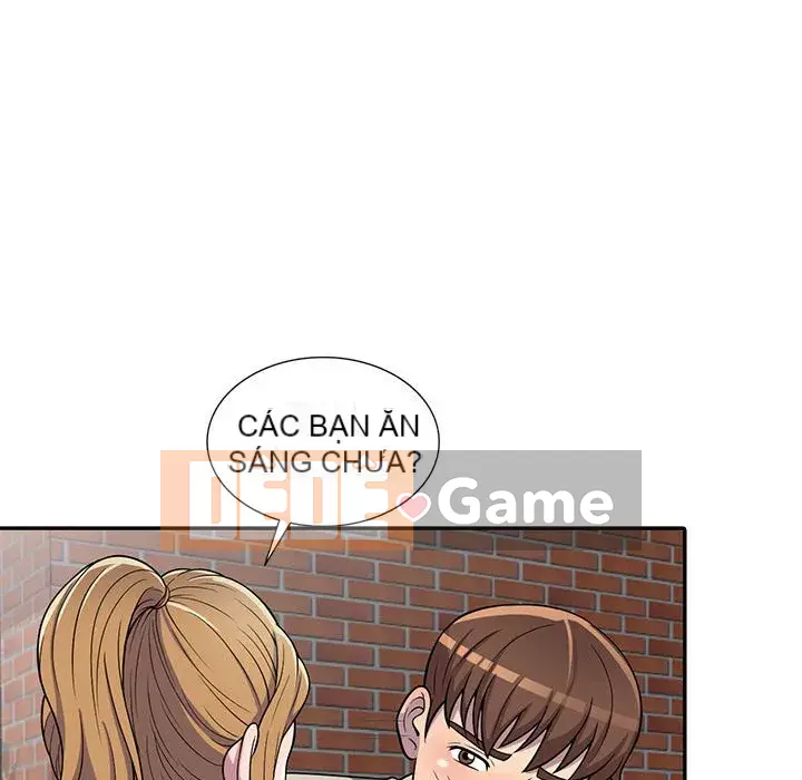 Người thuê nhà ở tầng dưới bồn chồn Chương 1-9