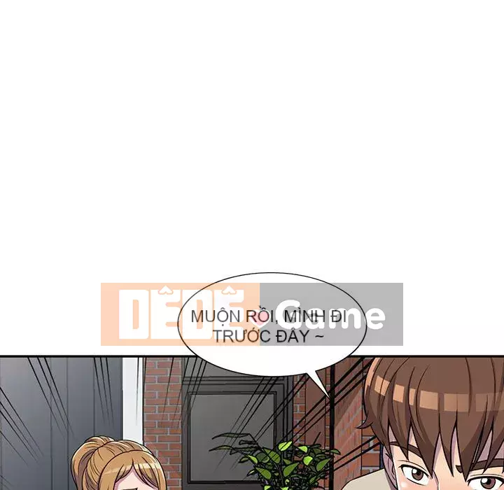 Người thuê nhà ở tầng dưới bồn chồn Chương 1-9