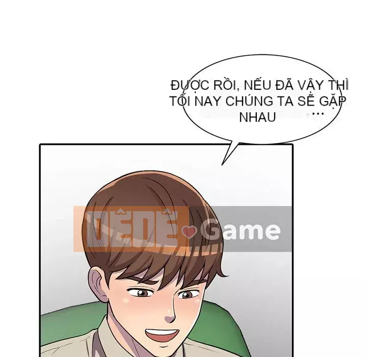 Người thuê nhà ở tầng dưới bồn chồn Chương 1-9