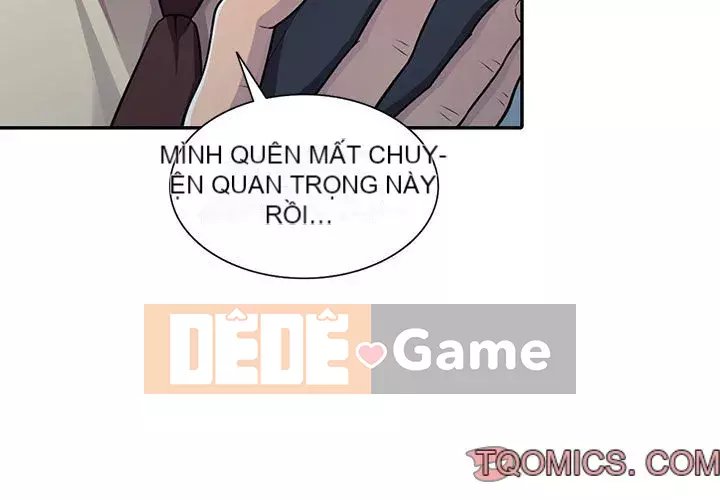 Người thuê nhà ở tầng dưới bồn chồn Chương 1-9