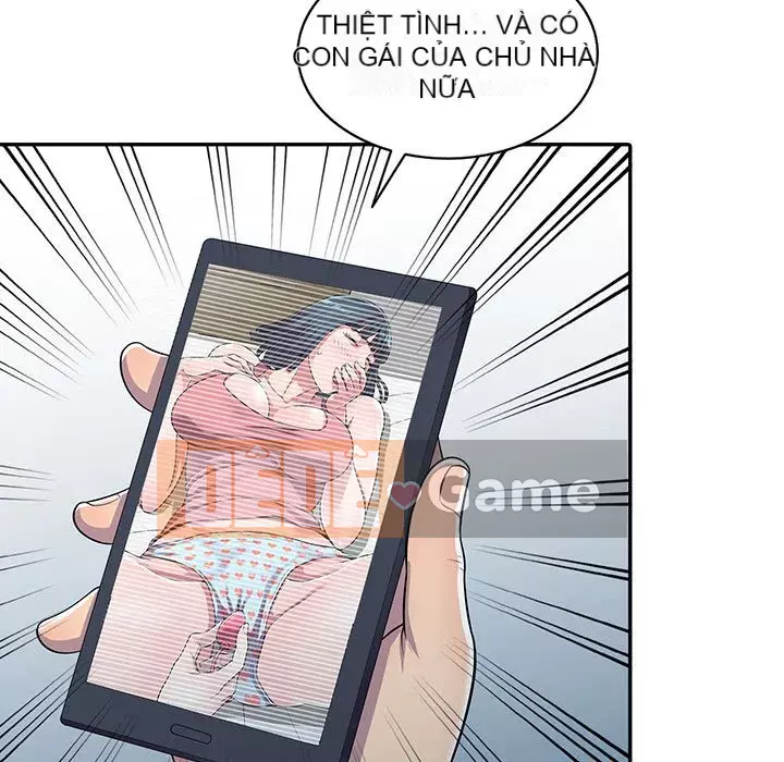 Người thuê nhà ở tầng dưới bồn chồn Chương 1-9