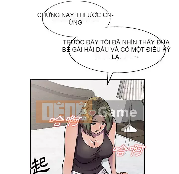 Người thuê nhà ở tầng dưới bồn chồn Chương 1-9