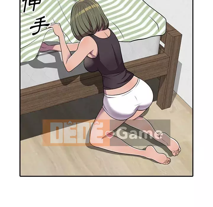 Người thuê nhà ở tầng dưới bồn chồn Chương 1-9