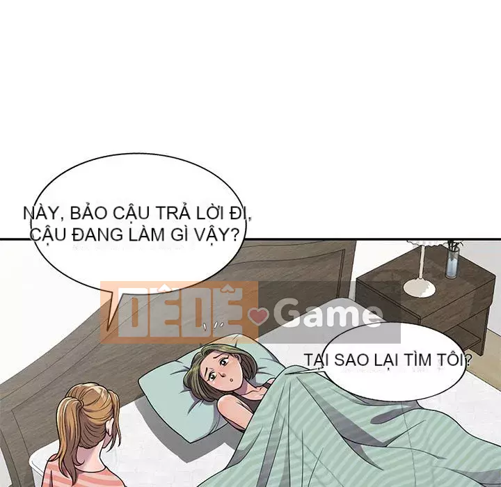 Người thuê nhà ở tầng dưới bồn chồn Chương 1-9