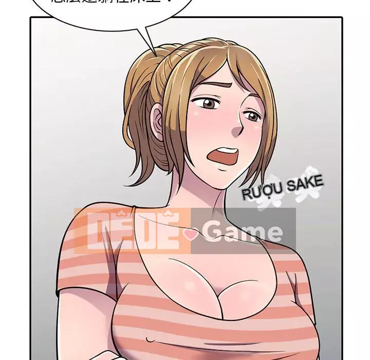 Người thuê nhà ở tầng dưới bồn chồn Chương 1-9