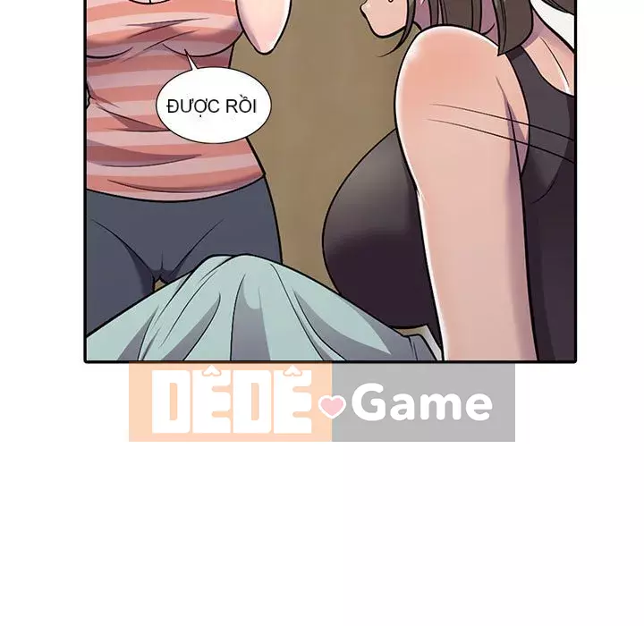 Người thuê nhà ở tầng dưới bồn chồn Chương 1-9