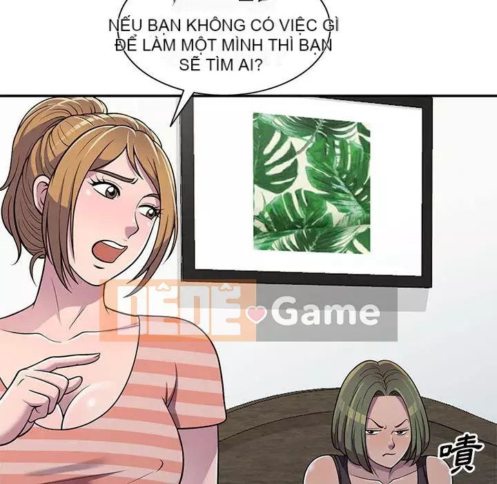 Người thuê nhà ở tầng dưới bồn chồn Chương 1-9