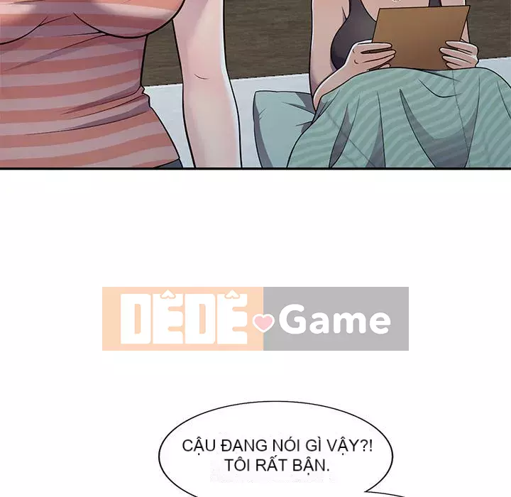 Người thuê nhà ở tầng dưới bồn chồn Chương 1-9