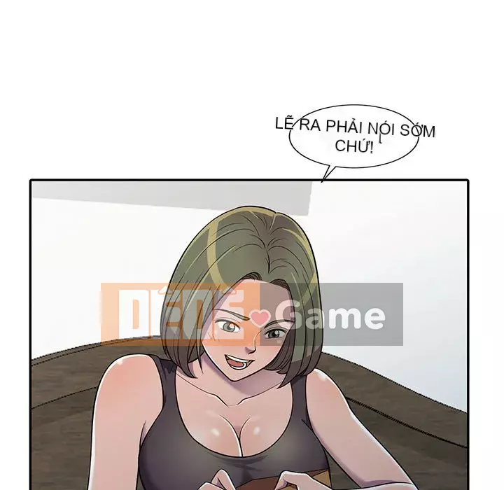 Người thuê nhà ở tầng dưới bồn chồn Chương 1-9