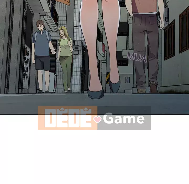 Người thuê nhà ở tầng dưới bồn chồn Chương 1-9