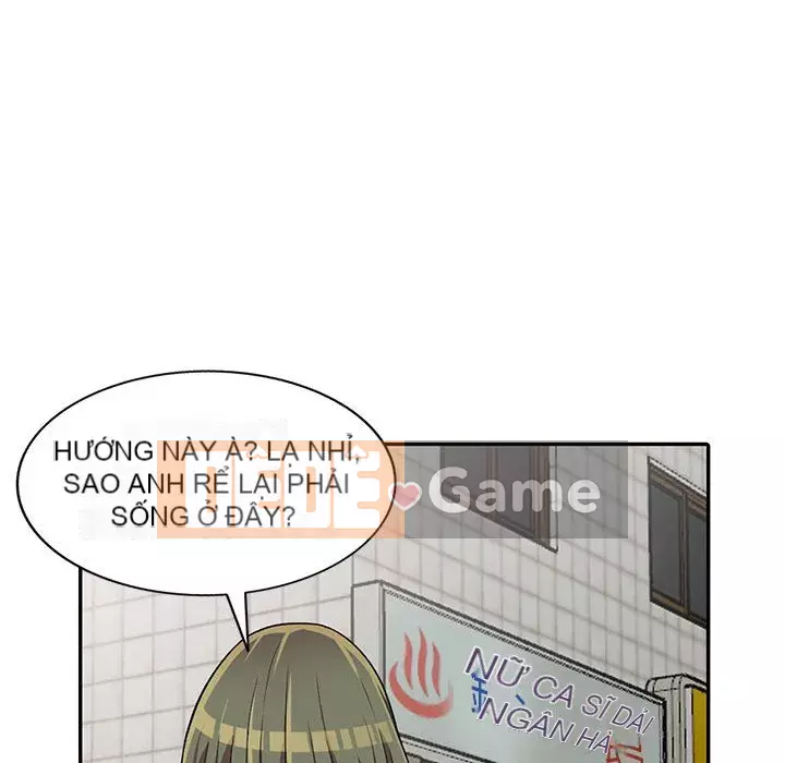 Người thuê nhà ở tầng dưới bồn chồn Chương 1-9