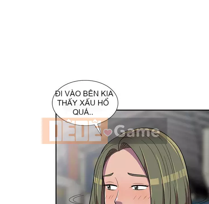 Người thuê nhà ở tầng dưới bồn chồn Chương 1-9