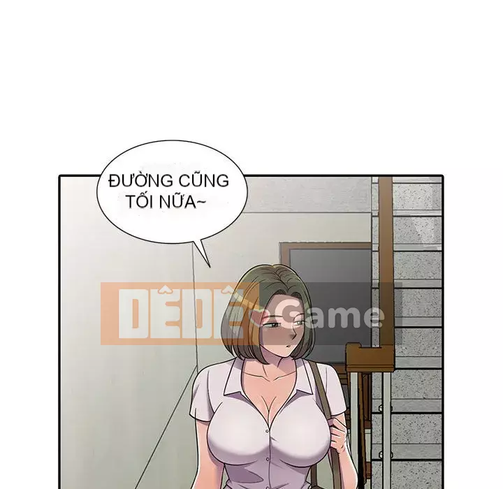 Người thuê nhà ở tầng dưới bồn chồn Chương 1-9