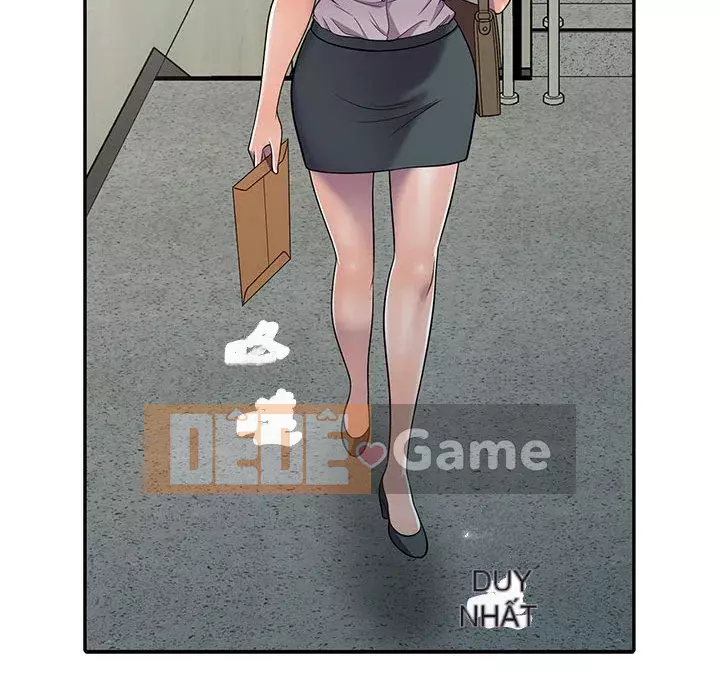 Người thuê nhà ở tầng dưới bồn chồn Chương 1-9