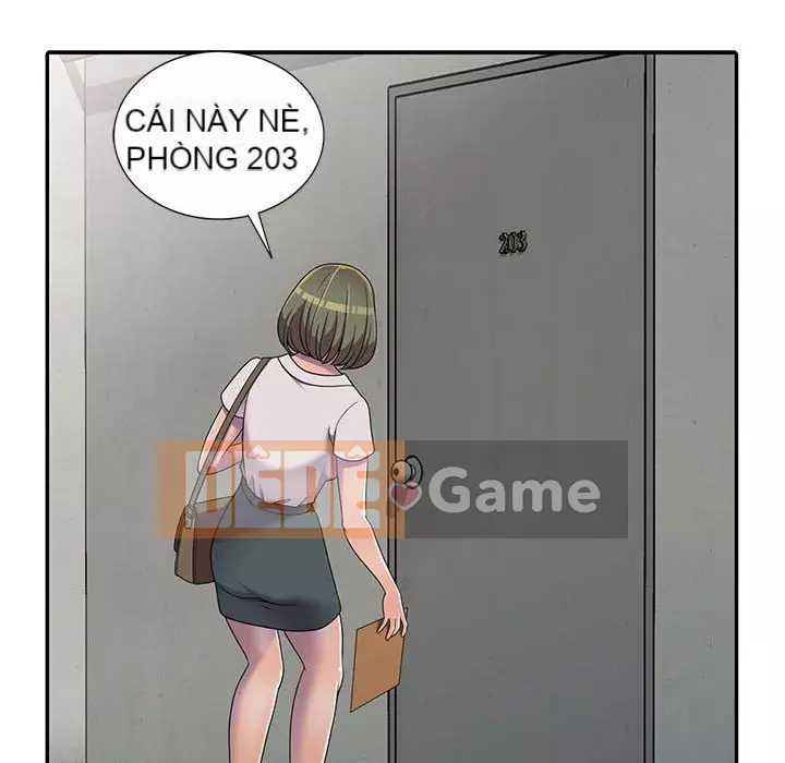 Người thuê nhà ở tầng dưới bồn chồn Chương 1-9