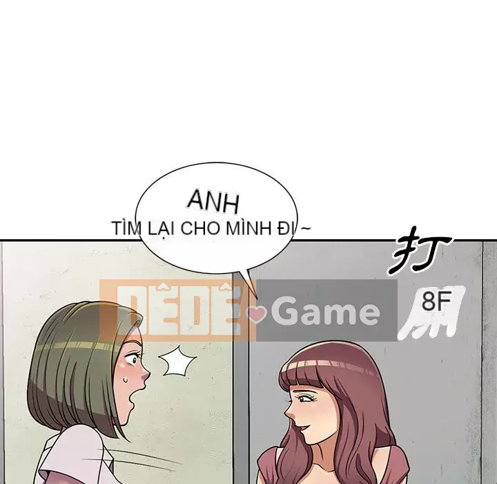 Người thuê nhà ở tầng dưới bồn chồn Chương 1-9