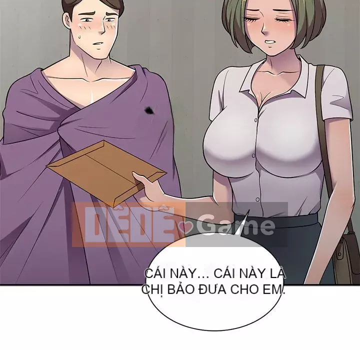 Người thuê nhà ở tầng dưới bồn chồn Chương 1-9