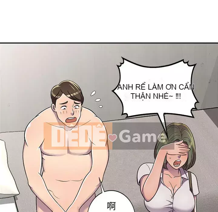 Người thuê nhà ở tầng dưới bồn chồn Chương 1-9