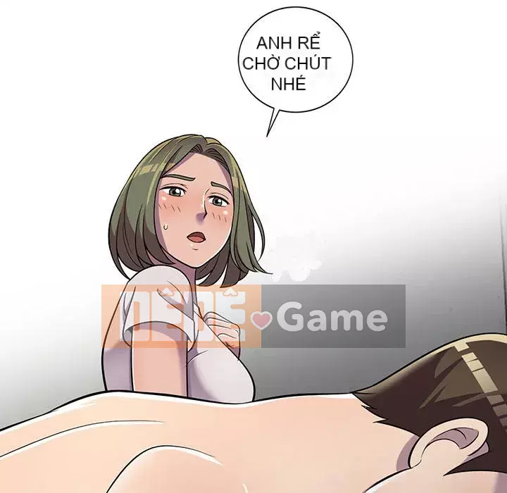 Người thuê nhà ở tầng dưới bồn chồn Chương 1-9