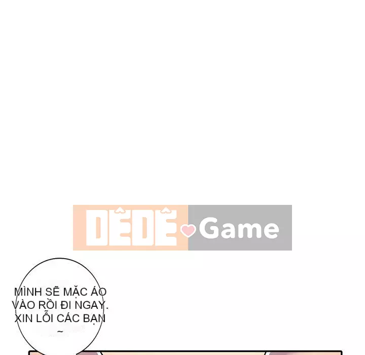 Người thuê nhà ở tầng dưới bồn chồn Chương 1-9