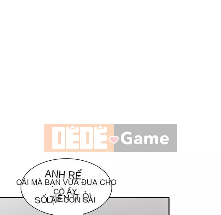 Người thuê nhà ở tầng dưới bồn chồn Chương 1-9