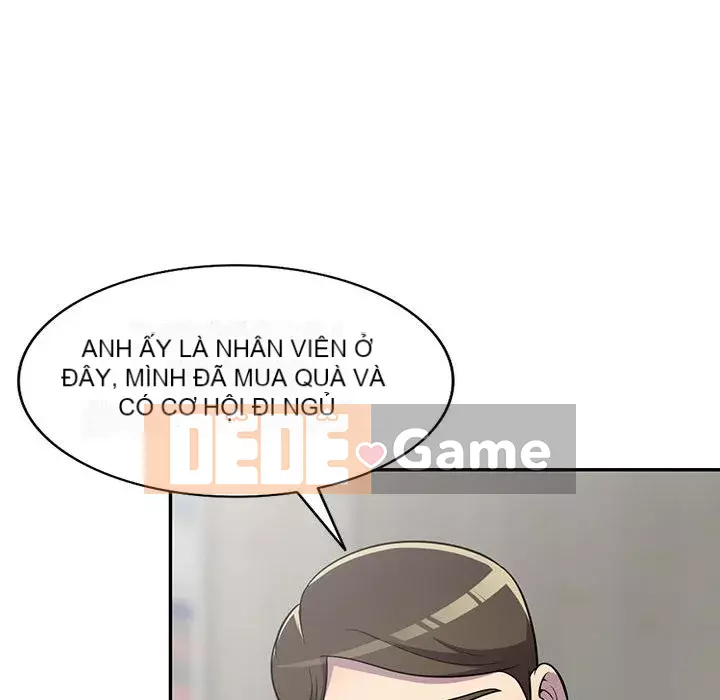 Người thuê nhà ở tầng dưới bồn chồn Chương 1-9