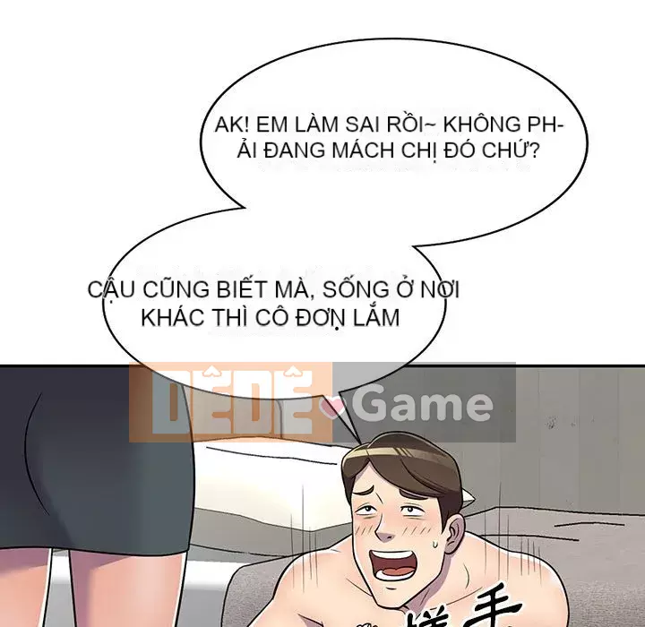 Người thuê nhà ở tầng dưới bồn chồn Chương 1-9