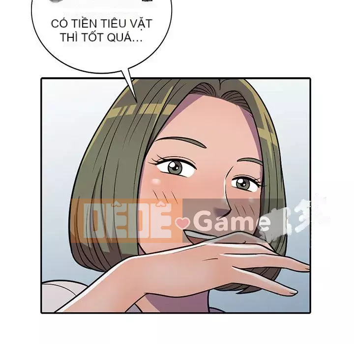 Người thuê nhà ở tầng dưới bồn chồn Chương 1-9