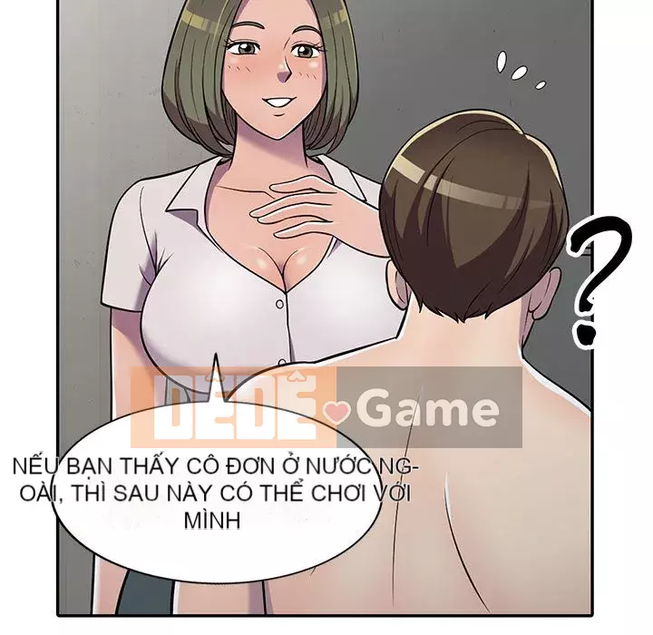 Người thuê nhà ở tầng dưới bồn chồn Chương 1-9