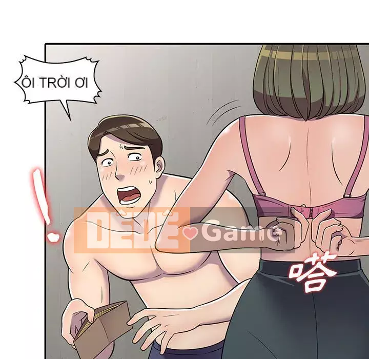 Người thuê nhà ở tầng dưới bồn chồn Chương 1-9