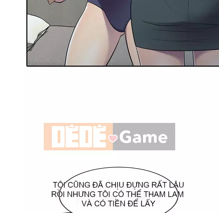 Người thuê nhà ở tầng dưới bồn chồn Chương 1-9