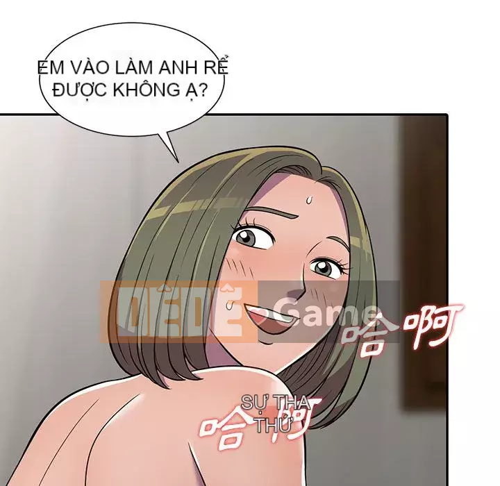 Người thuê nhà ở tầng dưới bồn chồn Chương 1-9