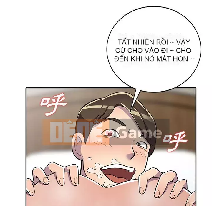 Người thuê nhà ở tầng dưới bồn chồn Chương 1-9